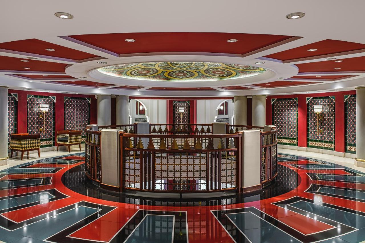 plano de planta de la suite real burj al arab